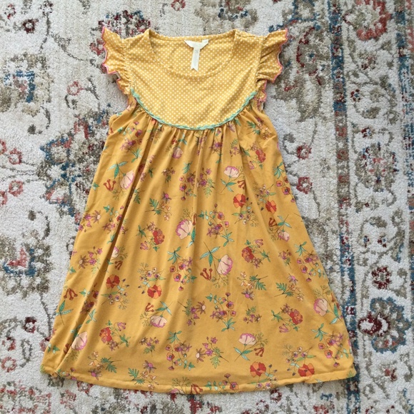 Matilda Jane Dress (Girls 14) Spring/Summer - Picture 2 of 5